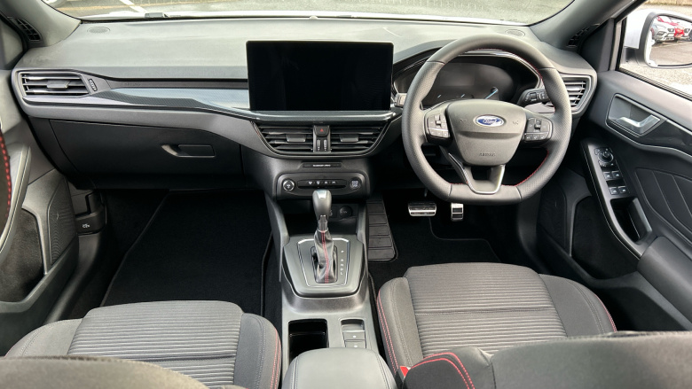 Ford Focus 1.0 EcoBoost Hybrid mHEV 155 ST-Line 5dr Auto Petrol Hatchback